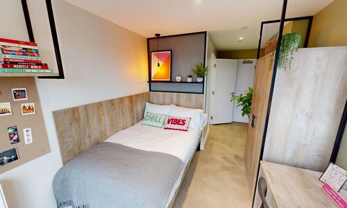 Virtual Tour for Classic Ensuite Room