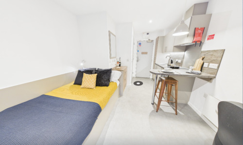 Virtual Tour for Standard Studio Room