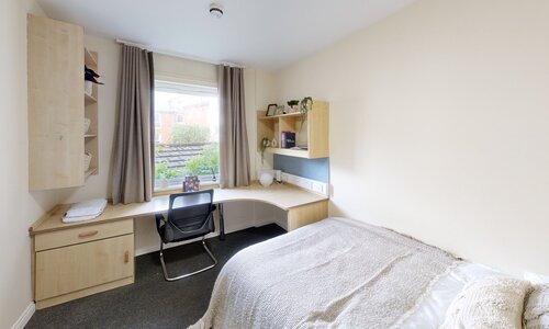 Virtual Tour for Premium Ensuite Room