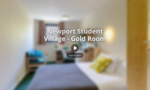 Virtual Tour for Gold En Suite Room