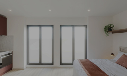 Virtual Tour for Deluxe Studio Room