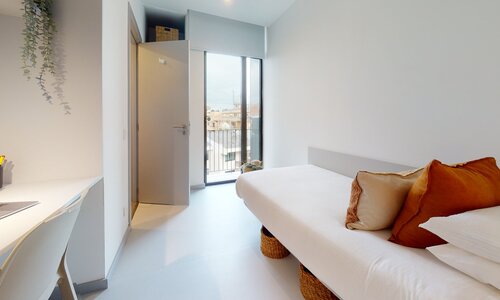 Virtual Tour for Classic Studio Plus Room