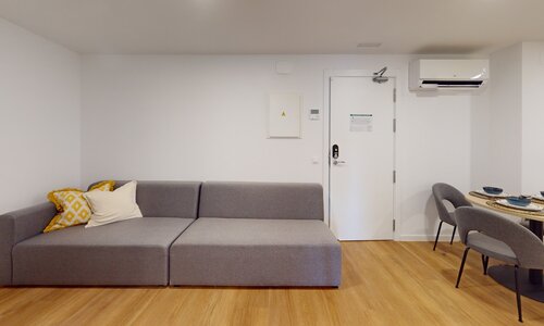 Virtual Tour for Classic Room (4-Bed) Room