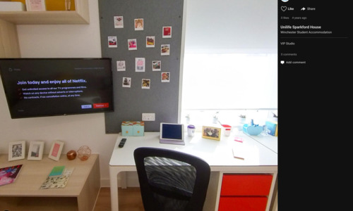 Virtual Tour for VIP Room