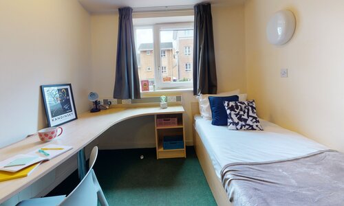 Virtual Tour for En suite – Bronze Room