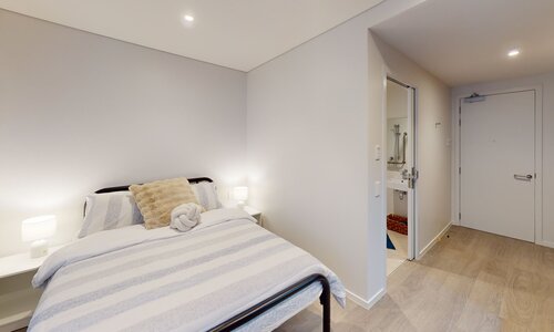 Virtual Tour for Double Premium (Accessible) Room