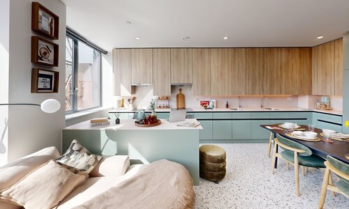 Virtual Tour for Premium Studio Room