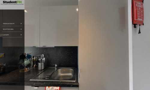 Virtual Tour for Premium Studio Room