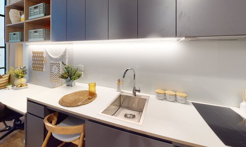 Virtual Tour for Studio Double Room