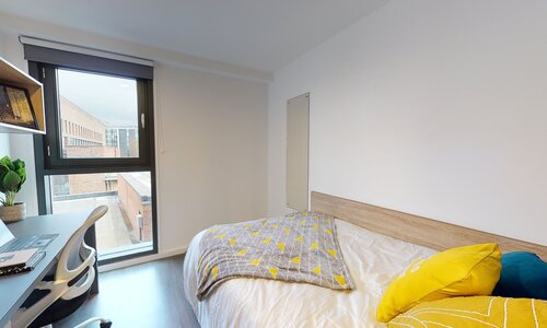 Virtual Tour for Silver En Suite Room