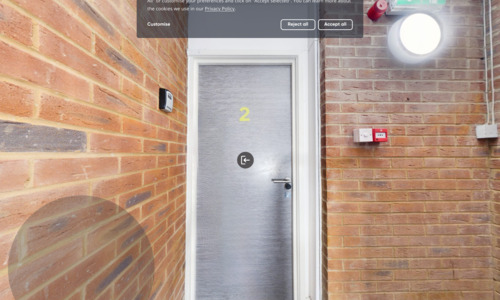 Virtual Tour for  Room