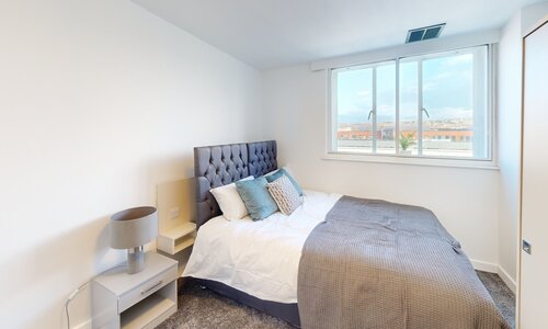 Virtual Tour for Deluxe Double Studio Room