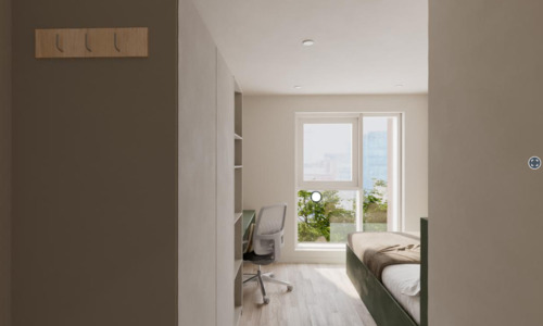 Virtual Tour for Premium Ensuite Room