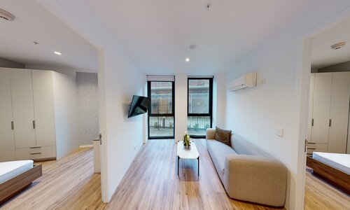 Virtual Tour for 2 Bedroom Apartment Room