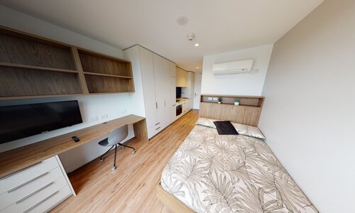 Virtual Tour for Studio Standard Room