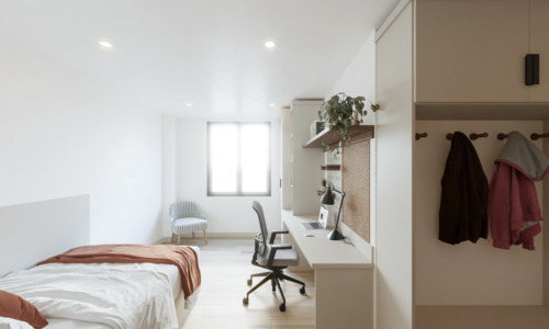 Virtual Tour for Platinum Studio Room