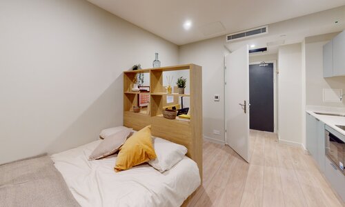 Virtual Tour for Premium Plus Studio Room