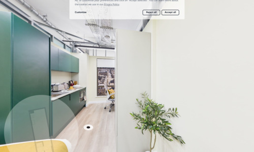 Virtual Tour for Classic Plus Studio Room