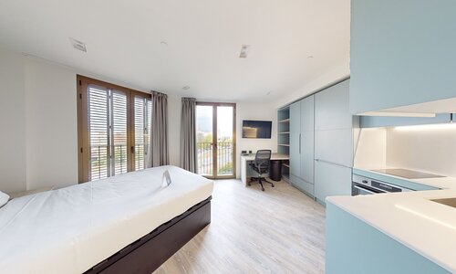 Virtual Tour for Ultimate Vita Room