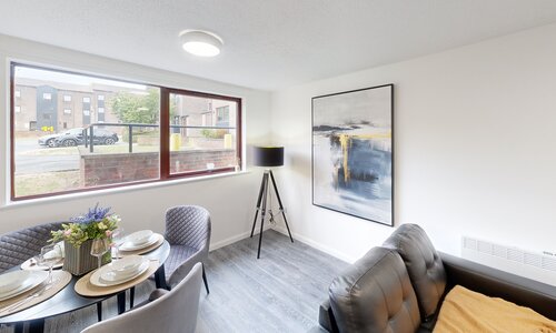 Virtual Tour for Standard Room Room