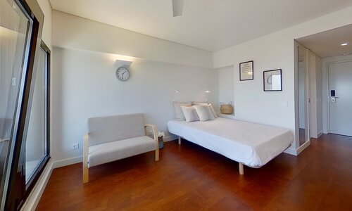 Virtual Tour for Premium Plus Studio Room