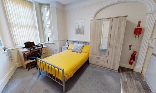 Virtual Tour for Silver Studio Room