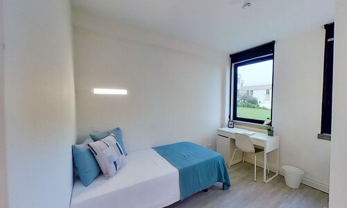 Virtual Tour for Classic Studio Room