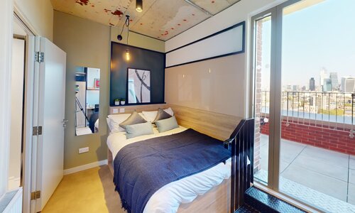 Virtual Tour for Skyline Terrace En-Suite Room