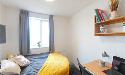 Virtual Tour for Deluxe En-suite Dolphin House Room