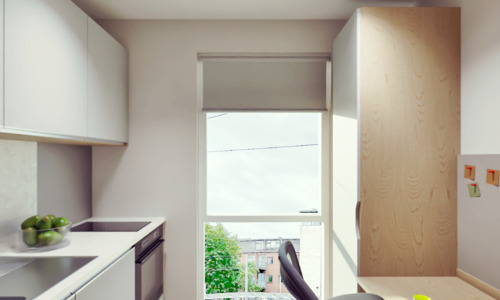 Virtual Tour for Classic Studio Room