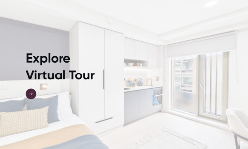 Virtual Tour for Classic Studio Plus Room