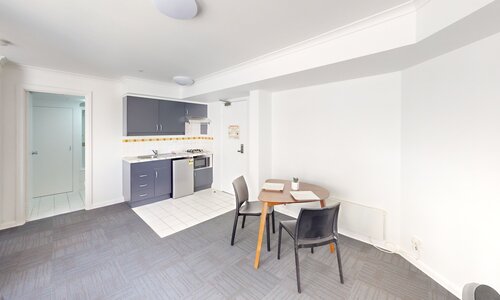 Virtual Tour for Studio Standard Room