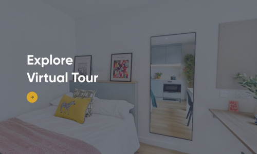 Virtual Tour for Gold Studio Room