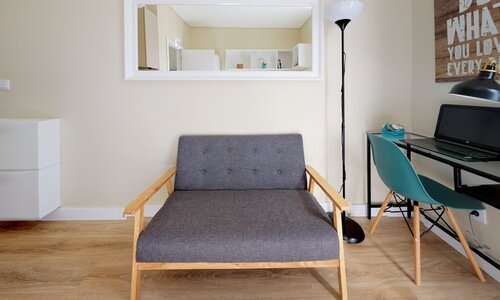 Virtual Tour for Classic Studio Room