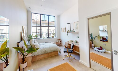 Virtual Tour for Superior En-suite Room