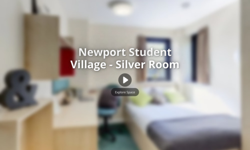 Virtual Tour for Silver En Suite Room