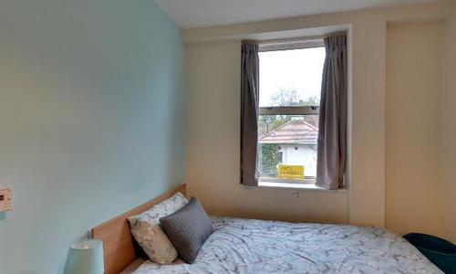 Virtual Tour for Basic Ensuite Room