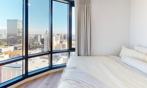 Virtual Tour for Studio Deluxe Panoramic View Room