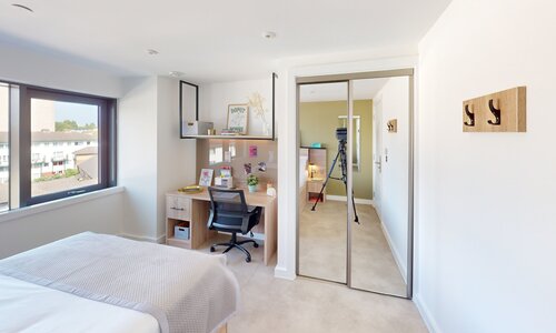 Virtual Tour for Classic Room