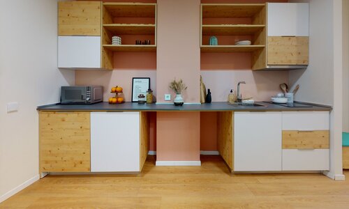 Virtual Tour for Classic Studio Room