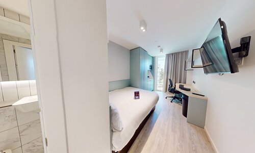 Virtual Tour for Lite Plus Room