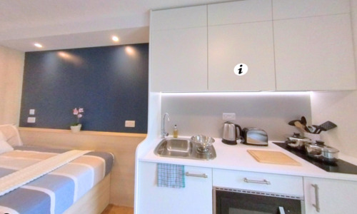 Virtual Tour for Premium Plus Room