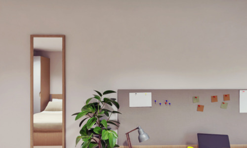 Virtual Tour for Premium Studio Room