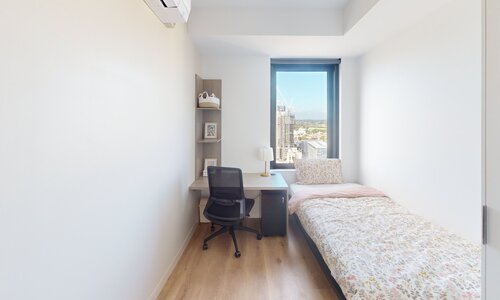 Virtual Tour for 5 Bed Ensuite Panoramic View Room