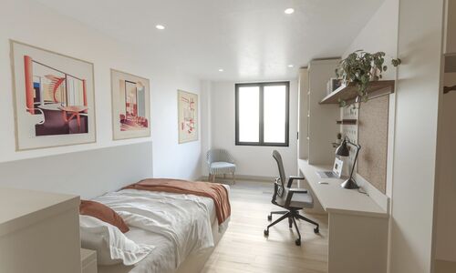 Virtual Tour for Platinum Studio Room