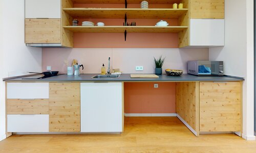 Virtual Tour for Premium Studio Room