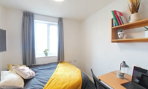 Virtual Tour for Deluxe En-suite Room