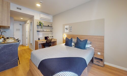 Virtual Tour for Classic Studio with Terrace Room