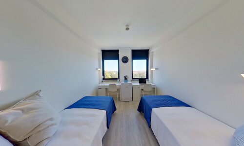 Virtual Tour for Double Studio Room