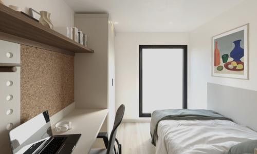 Virtual Tour for Classic Ensuite Room